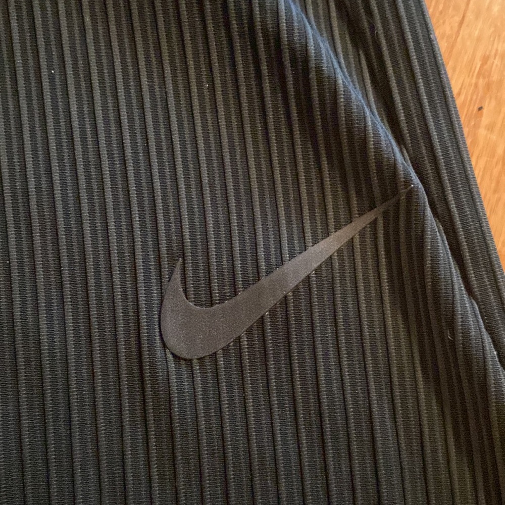 Nike black running pants dri-fit - Picture 3 of 6
